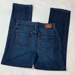 Tommy Hilfiger Classic Boot Cut Straight Leg Denim Jeans, Women’s Size 8R